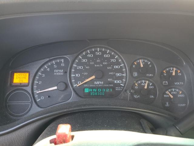 Photo 9 from auction – 2002 CHEVROLET SILVERADO with VIN 2GCEC19T021401295