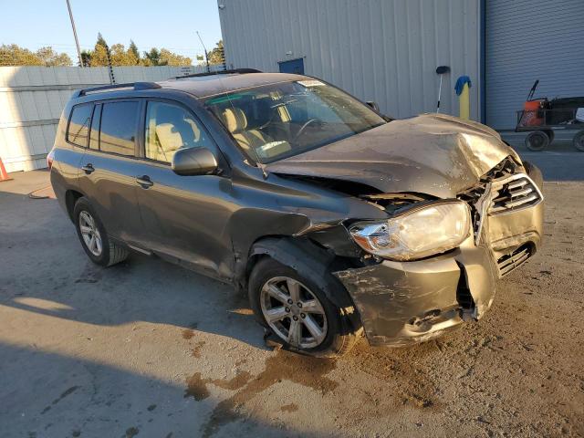 Photo 4 from auction – 2009 TOYOTA HIGHLANDER with VIN JTEDA41AX92000632