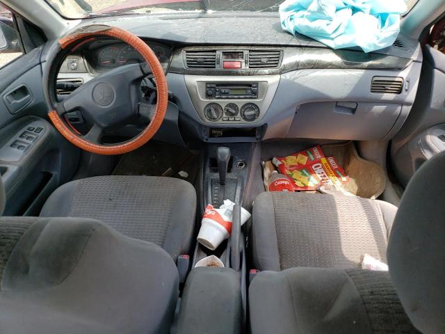 Photo 8 from auction – 2002 MITSUBISHI LANCER ES with VIN JA3AJ26E52U038172