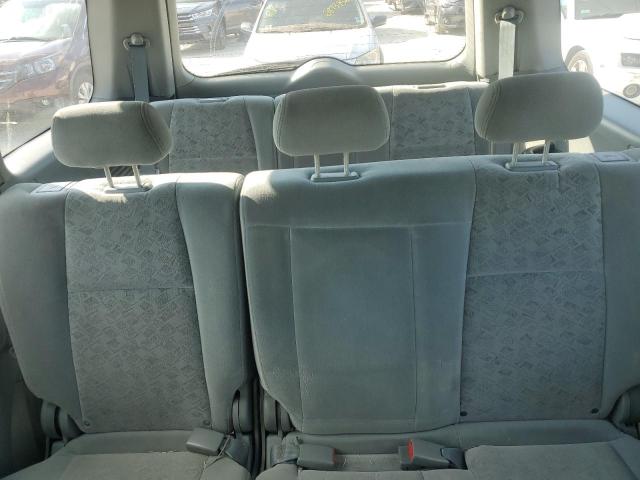 Photo 10 from auction – 2004 HONDA PILOT LX with VIN 2HKYF18194H591054