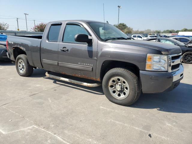 Photo 4 from auction – 2010 CHEVROLET SILVERADO with VIN 1GCSKREA9AZ136777
