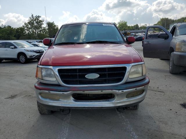 Photo 5 from auction – 2000 FORD F150 with VIN 1FTRX18W6YKA89266