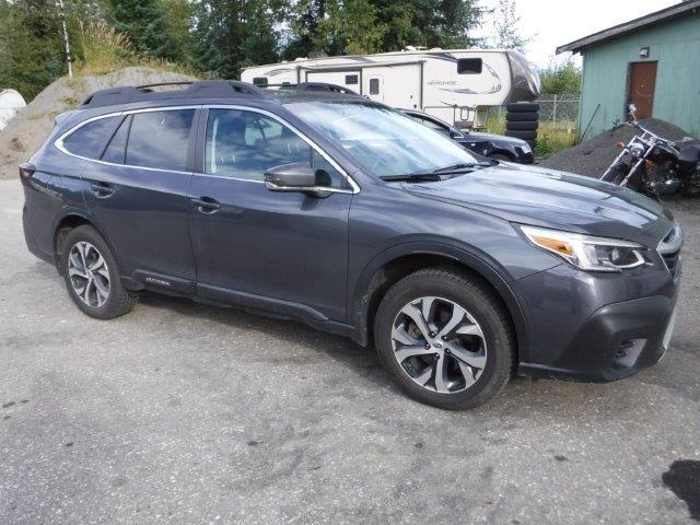 Photo 4 from auction – 2020 SUBARU OUTBACK LI with VIN 4S4BTGND1L3202252