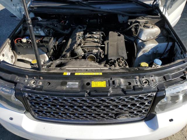 Photo 12 from auction – 2012 LAND ROVER RANGE ROVE with VIN SALMF1D49CA365853