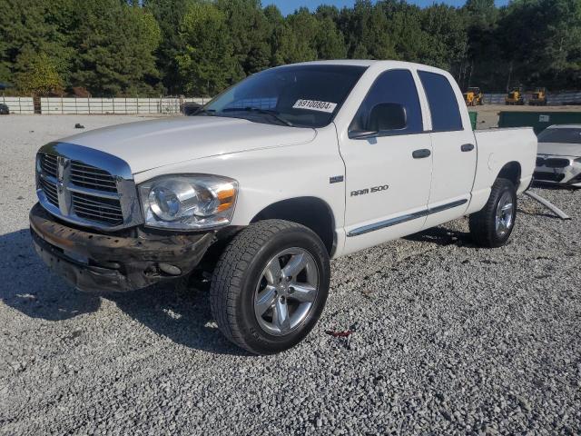 DODGE RAM 1500 S 2006 with VIN 1D7HU18256S625631 - Photo from auction