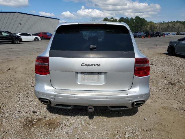Photo 6 from auction – 2008 PORSCHE CAYENNE with VIN WP1AA29P28LA00636