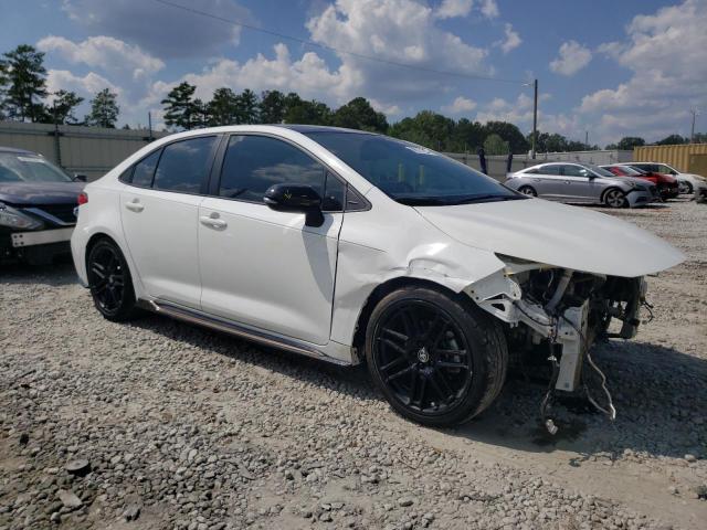 Photo 4 from auction – 2021 TOYOTA COROLLA SE with VIN 5YFS4MCE6MP072411