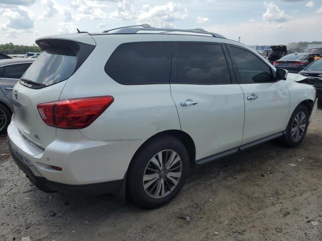 Photo 3 from auction – 2017 NISSAN PATHFINDER with VIN 5N1DR2MN6HC631267