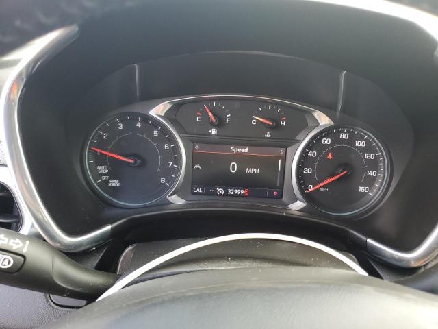 Photo 9 from auction – 2021 CHEVROLET EQUINOX PR with VIN 2GNAXXEV8M6151864