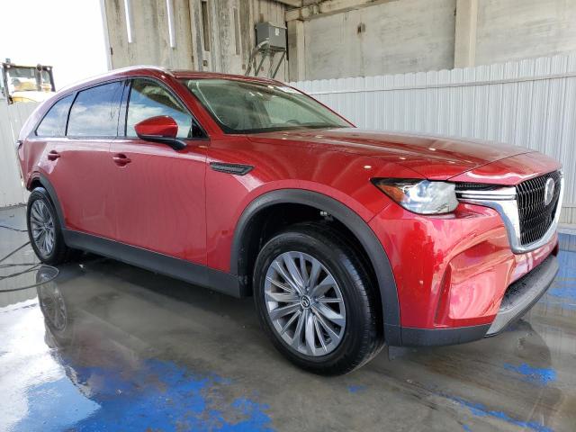 Photo 4 from auction – 2024 MAZDA CX-90 PREF with VIN JM3KKCHD6R1148695