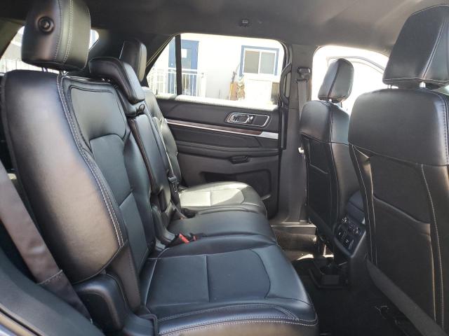 Photo 11 from auction – 2018 FORD EXPLORER L with VIN 1FM5K7FH9JGC73366