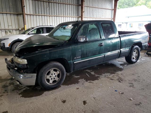 CHEVROLET SILVERADO 2001 with VIN 2GCEC19T111206837 - Photo from auction