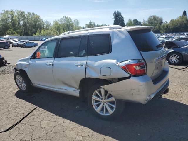 Photo 2 from auction – 2009 TOYOTA HIGHLANDER with VIN JTEEW44A492033787