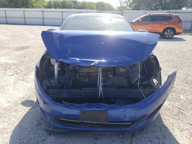 Photo 5 from auction – 2015 KIA OPTIMA SX with VIN 5XXGR4A67FG408114