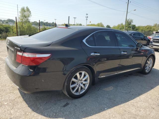 Photo 3 from auction – 2008 LEXUS LS 460 with VIN JTHBL46F785062639