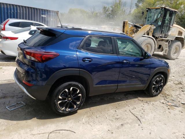 Photo 3 from auction – 2022 CHEVROLET TRAILBLAZE with VIN KL79MRSL1NB006437