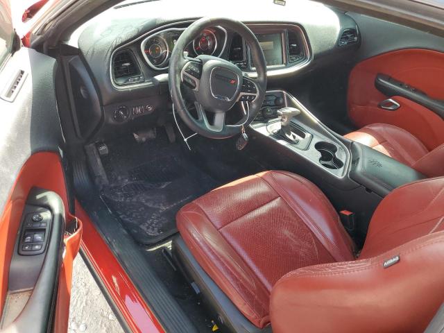 Photo 8 from auction – 2015 DODGE CHALLENGER with VIN 2C3CDZBG7FH724177