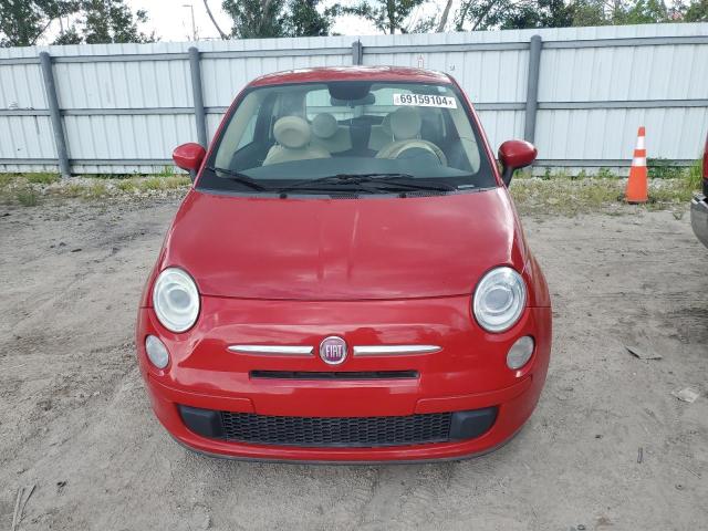 Photo 5 from auction – 2015 FIAT 500 POP with VIN 3C3CFFAR7FT527576