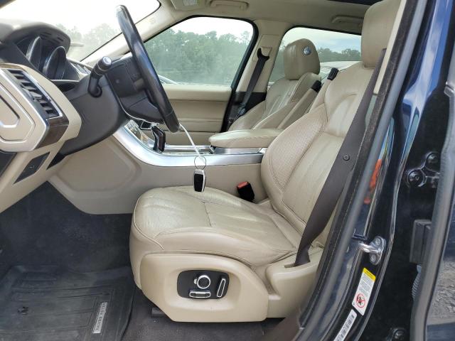 Photo 7 from auction – 2016 LAND ROVER RANGE ROVE with VIN SALWR2KF8GA560343