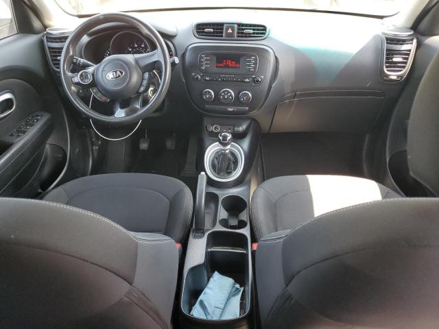 Photo 8 from auction – 2014 KIA SOUL with VIN KNDJN2A29E7703693