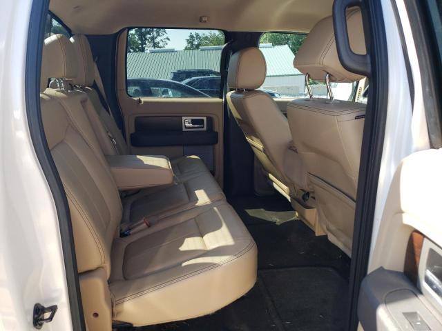 Photo 10 from auction – 2012 FORD F150 SUPER with VIN 1FTFW1CF0CFC23302