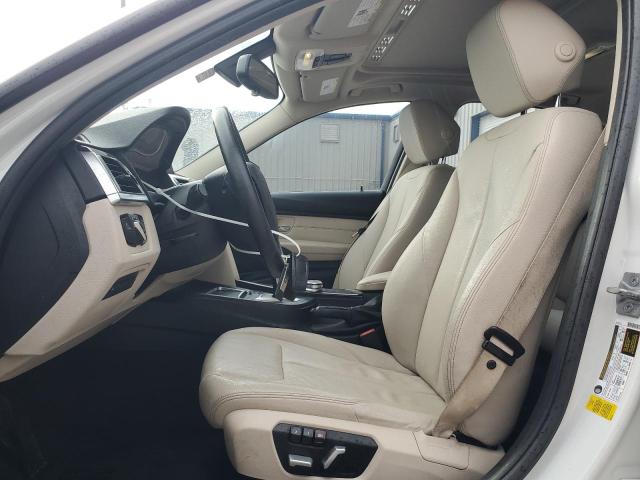 Photo 7 from auction – 2018 BMW 320 I with VIN WBA8A9C52JAH12100