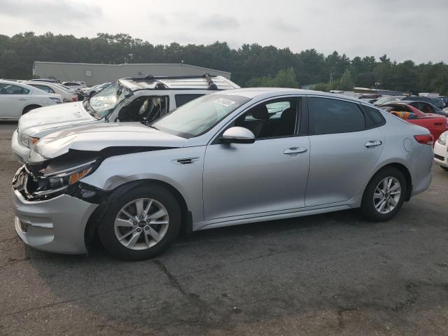 KIA OPTIMA LX 2016 with VIN 5XXGT4L39GG031002 - Photo from auction