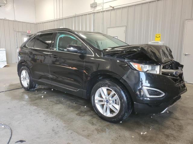 Photo 4 from auction – 2015 FORD EDGE SEL with VIN 2FMTK4J96FBC16787