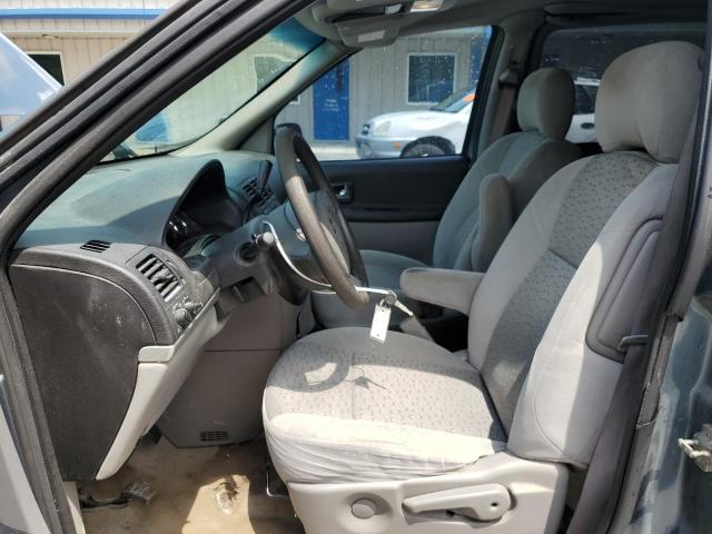 Photo 7 from auction – 2007 CHEVROLET UPLANDER L with VIN 1GNDV23W77D142919