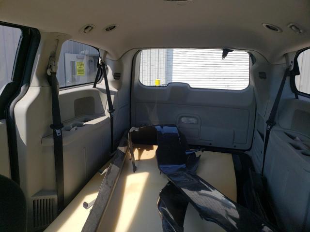 Photo 10 from auction – 2014 DODGE GRAND CARA with VIN 2C4RDGCG6ER291307