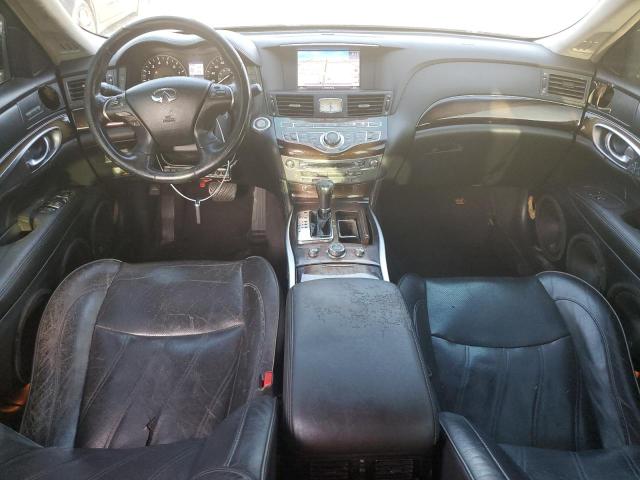 Photo 8 from auction – 2012 INFINITI M37 X with VIN JN1BY1AR5CM392879