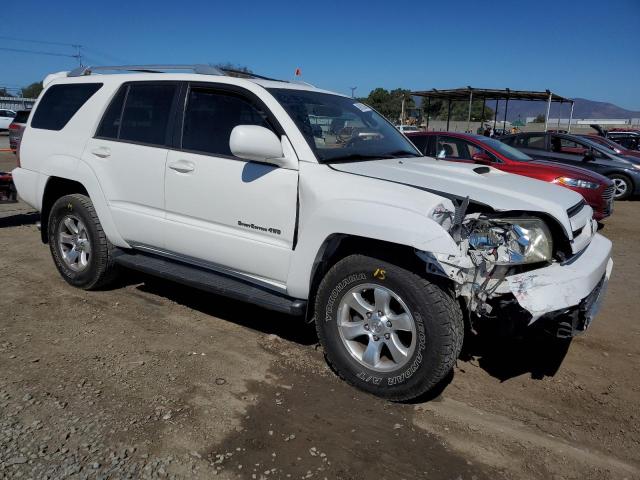 Photo 4 from auction – 2005 TOYOTA 4RUNNER SR with VIN JTEBU14R450069188
