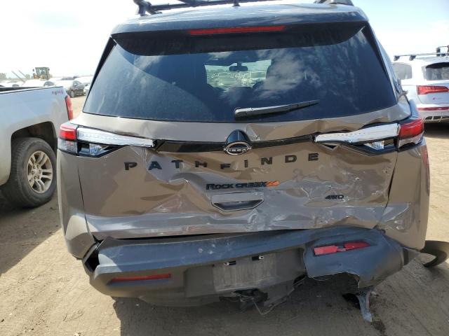 Photo 6 from auction – 2023 NISSAN PATHFINDER with VIN 5N1DR3BD7PC233175