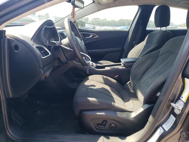 Photo 7 from auction – 2015 CHRYSLER 200 LIMITE with VIN 1C3CCCABXFN759650