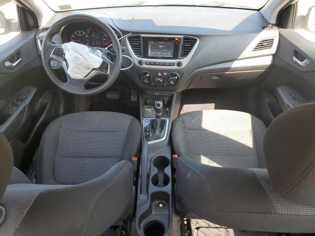 Photo 8 from auction – 2020 HYUNDAI ACCENT SE with VIN 3KPC24A69LE116391