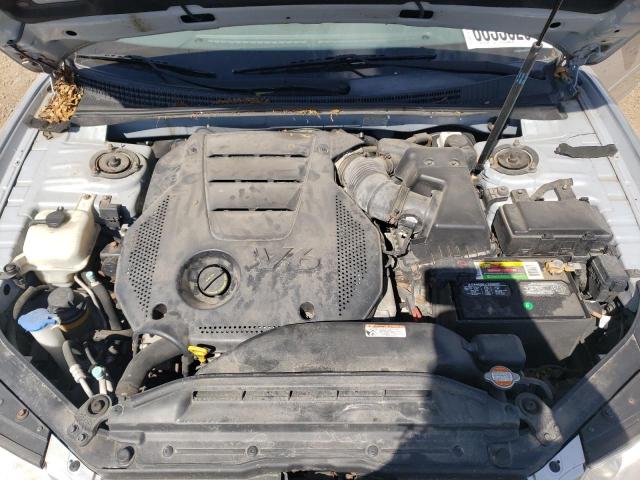 Photo 11 from auction – 2010 HYUNDAI AZERA GLS with VIN KMHFC4DF1AA451386