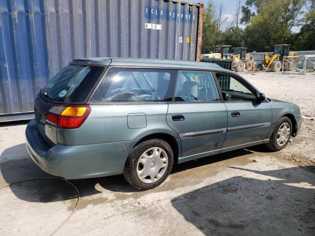 Photo 3 from auction – 2000 SUBARU LEGACY BRI with VIN 4S3BH6256Y7309908