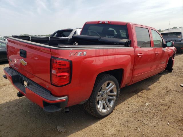 Photo 3 from auction – 2018 CHEVROLET SILVERADO with VIN 3GCUKREC2JG609252