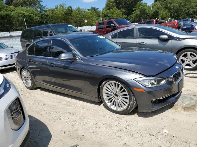 Photo 4 from auction – 2013 BMW 335 XI with VIN WBA3B9C59DJ437446
