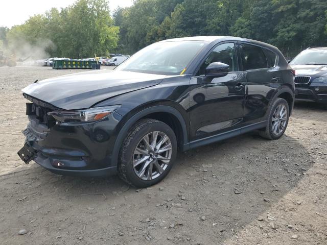 MAZDA CX-5 GRAND 2021 with VIN JM3KFBDM0M1420204 - Photo from auction