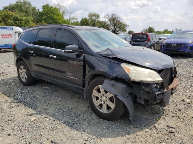 Photo 4 from auction – 2009 CHEVROLET TRAVERSE L with VIN 1GNER23D59S126742