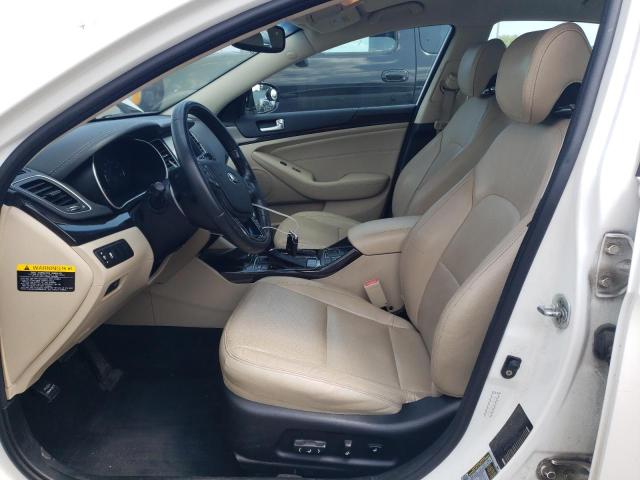 Photo 7 from auction – 2016 KIA CADENZA LU with VIN KNALN4D70G5215210