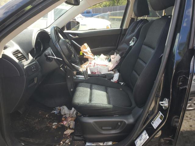Photo 7 from auction – 2015 MAZDA CX-5 TOURI with VIN JM3KE4CY2F0552599