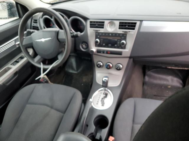 Photo 8 from auction – 2010 CHRYSLER SEBRING TO with VIN 1C3BC5ED9AN156135