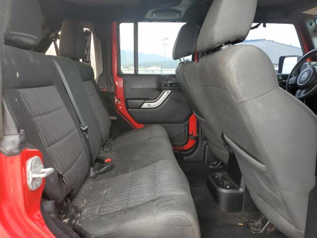 Photo 11 from auction – 2011 JEEP WRANGLER U with VIN 1J4BA5H14BL630180