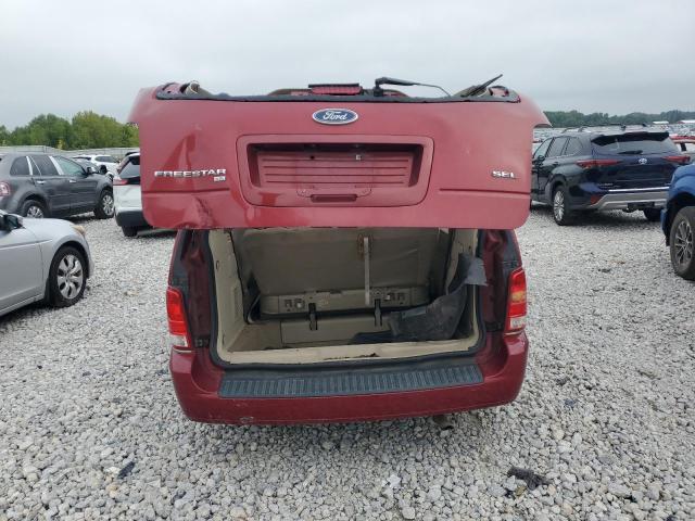Photo 6 from auction – 2004 FORD FREESTAR S with VIN 2FMZA52214BA38773