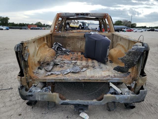 Photo 6 from auction – 2023 RAM 1500 TRX with VIN 1C6SRFU95PN571966