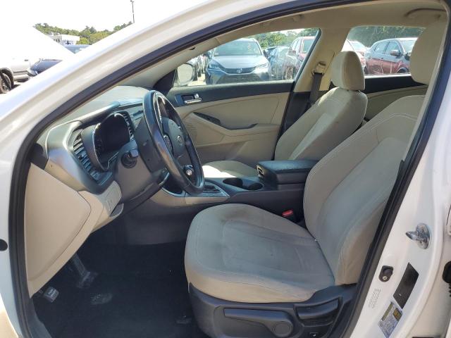 Photo 7 from auction – 2012 KIA OPTIMA HYB with VIN KNAGM4AD5C5020020