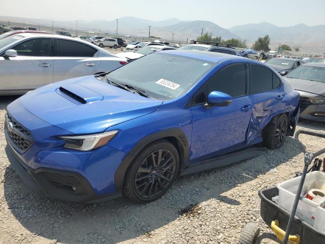 SUBARU WRX LIMITE 2022 with VIN JF1VBAL64N9023196 - Photo from auction