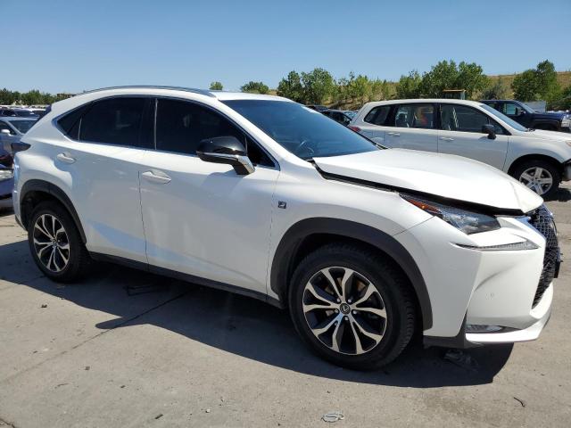 Photo 4 from auction – 2015 LEXUS NX 200T with VIN JTJBARBZ7F2017555